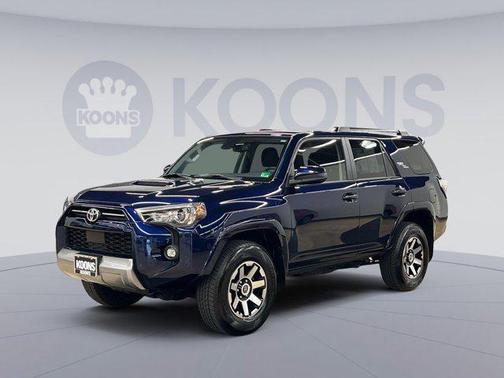 2024 Toyota 4Runner TRD Off Road
