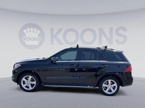 2017 Mercedes-Benz GLE 350 Base