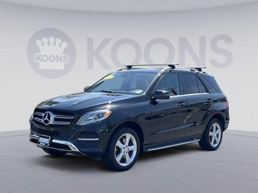 2017 Mercedes-Benz GLE 350 Base