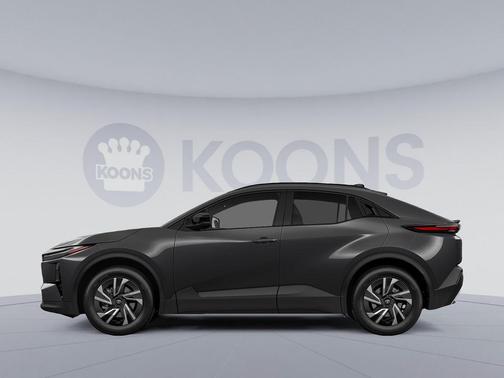 Midnight Black Metallic 2026 Toyota C-HR SE