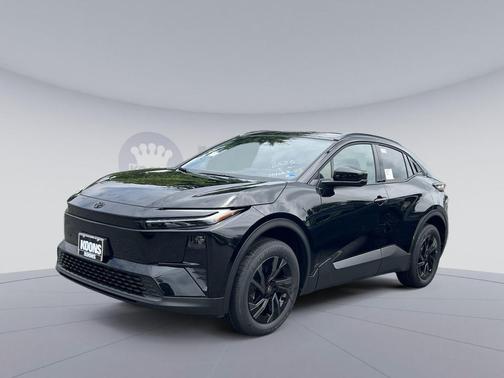 Midnight Black Metallic 2026 Toyota C-HR SE