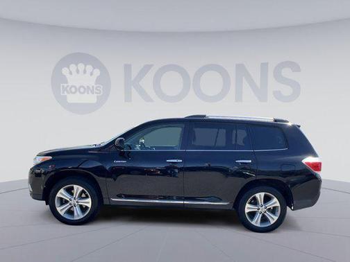 2012 Toyota Highlander Limited