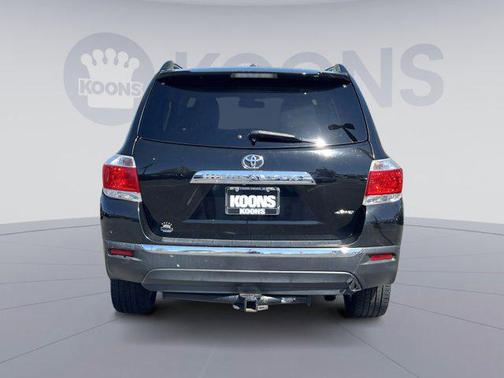 2012 Toyota Highlander Limited
