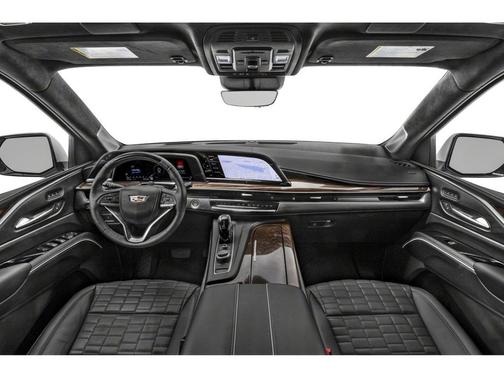 Radiant Red Tintcoat 2024 Cadillac Escalade Sport Platinum