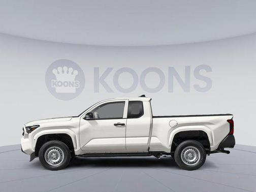 2025 Toyota Tacoma SR
