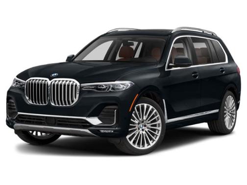 2021 BMW X7 M50i
