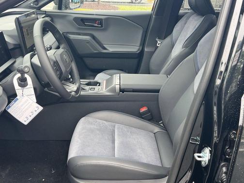 Midnight Black Metallic 2026 Toyota RAV4 Plug-In Hybrid SE