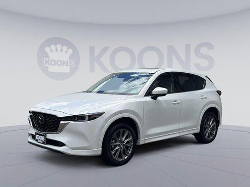 2024 Mazda CX-5 2.5 S Premium