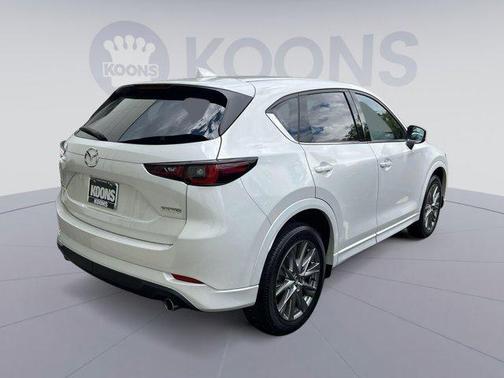 2024 Mazda CX-5 2.5 S Premium