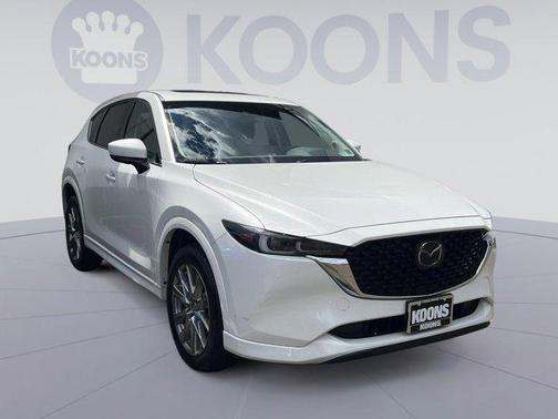 2024 Mazda CX-5 2.5 S Premium