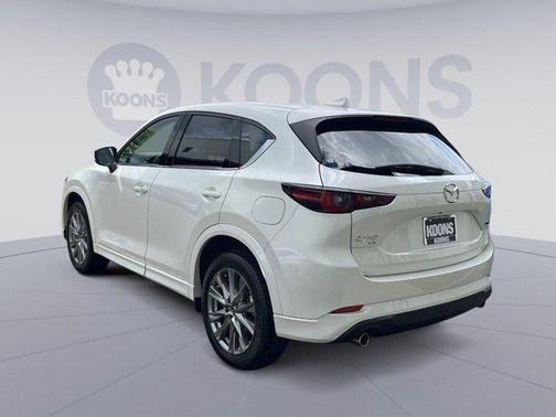2024 Mazda CX-5 2.5 S Premium