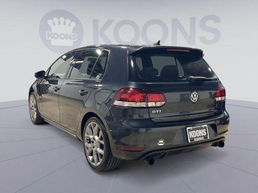 2014 Volkswagen GTI Wolfsburg Edition