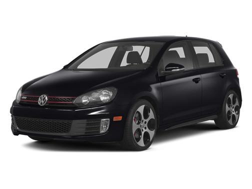 2014 Volkswagen GTI Wolfsburg Edition