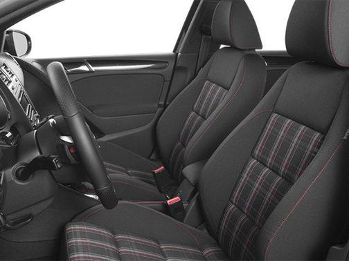 2014 Volkswagen GTI Wolfsburg Edition