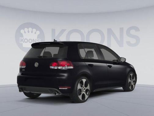 2014 Volkswagen GTI Wolfsburg Edition