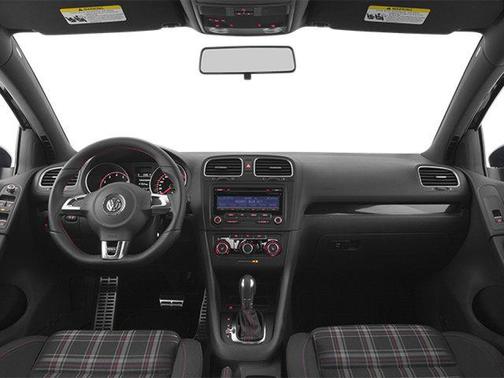 2014 Volkswagen GTI Wolfsburg Edition