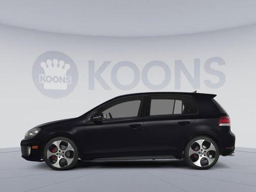 2014 Volkswagen GTI Wolfsburg Edition