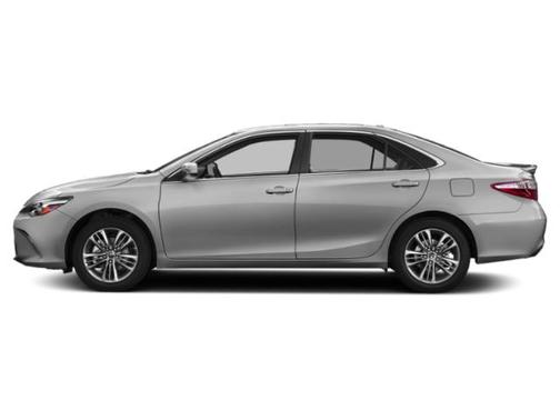 Celestial Silver Metallic 2015 Toyota Camry XLE