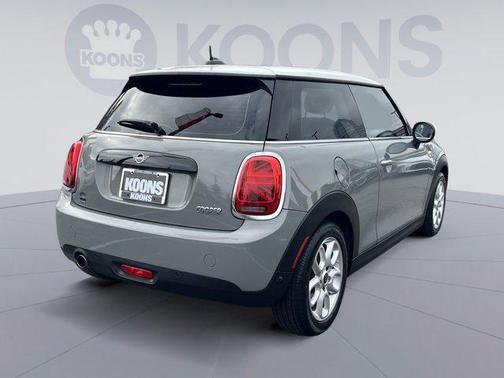 2019 MINI Hardtop Cooper