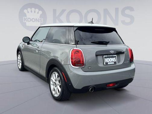 2019 MINI Hardtop Cooper