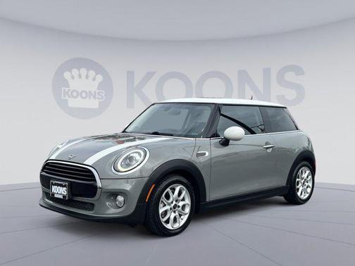 2019 MINI Hardtop Cooper