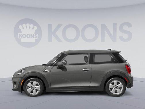 2019 MINI Hardtop Cooper