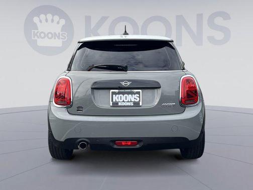 2019 MINI Hardtop Cooper