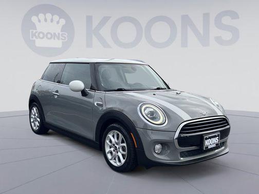 2019 MINI Hardtop Cooper