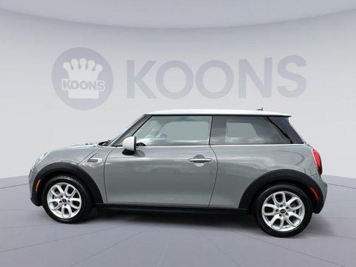 2019 MINI Hardtop Cooper