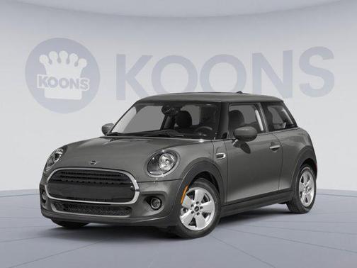 2019 MINI Hardtop Cooper
