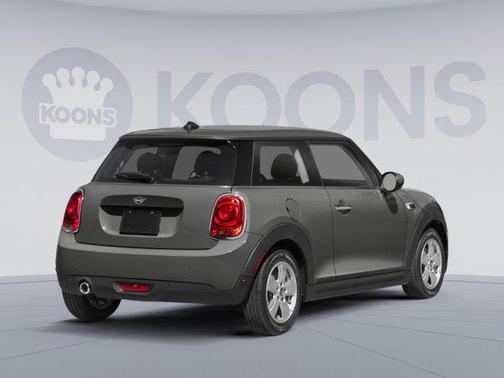 2019 MINI Hardtop Cooper