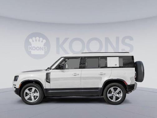 2025 Land Rover Defender 110 P300