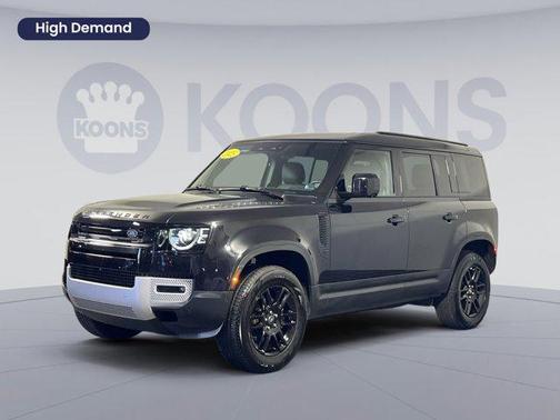 2025 Land Rover Defender 110 P300