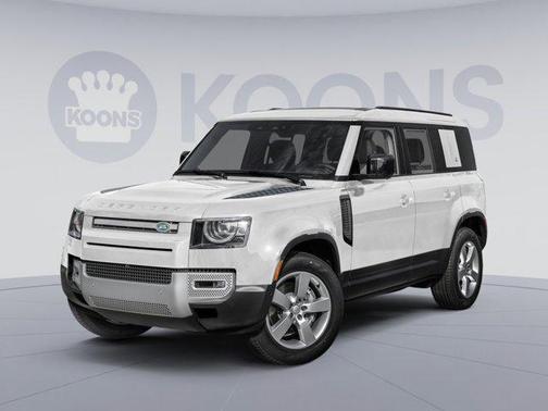 2025 Land Rover Defender 110 P300