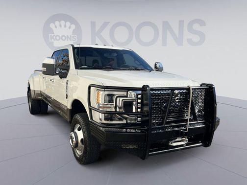 2021 Ford F-350 King Ranch