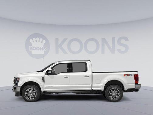 2021 Ford F-350 King Ranch