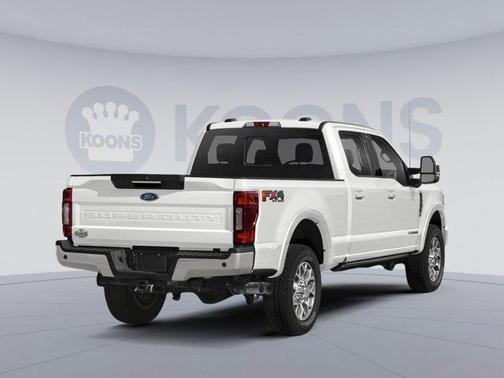 2021 Ford F-350 King Ranch