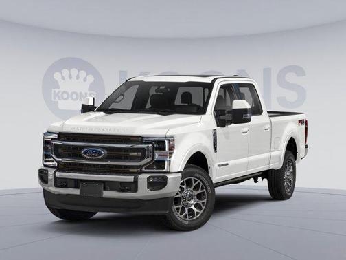 2021 Ford F-350 King Ranch