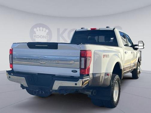 2021 Ford F-350 King Ranch