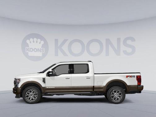 2021 Ford F-350 King Ranch