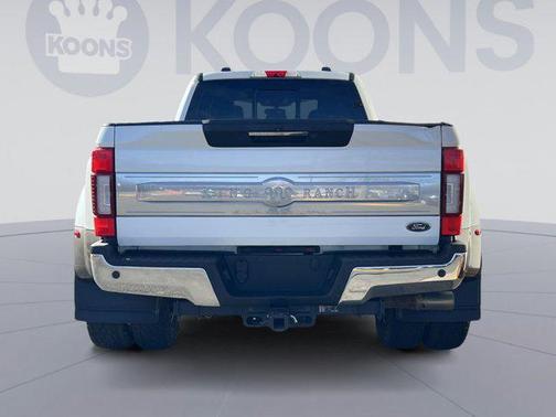 2021 Ford F-350 King Ranch
