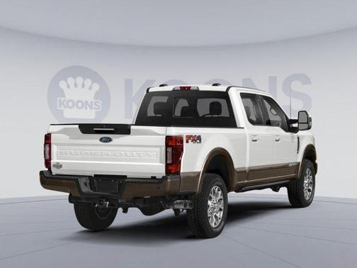 2021 Ford F-350 King Ranch