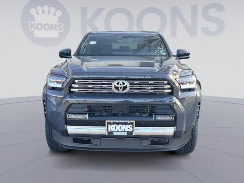 2025 Toyota 4Runner Limited