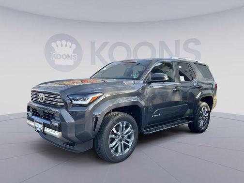 2025 Toyota 4Runner Limited