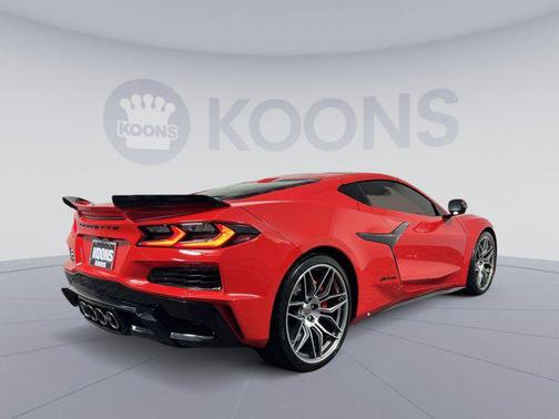 Torch Red 2024 Chevrolet Corvette Z06
