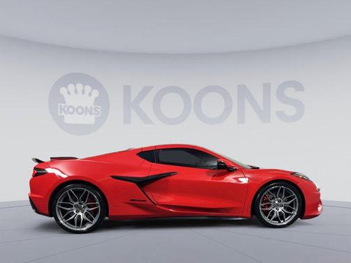 Torch Red 2024 Chevrolet Corvette Z06