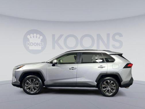 2023 Toyota RAV4 Hybrid XLE Premium
