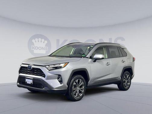 2023 Toyota RAV4 Hybrid XLE Premium