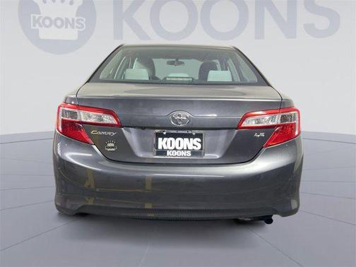 2014 Toyota Camry LE