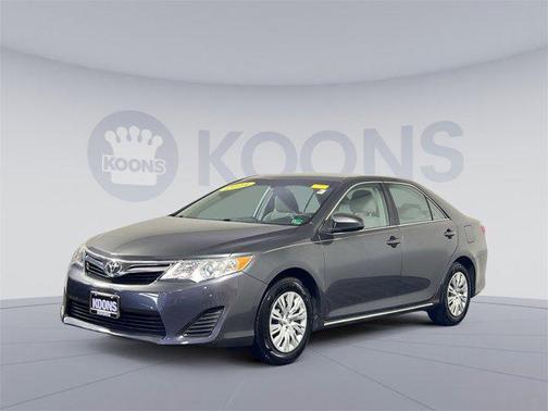 2014 Toyota Camry LE